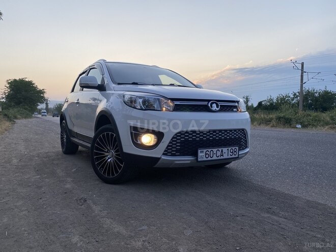 GWM Hover M4 2015, 79,126 km - 1.5 l - Tovuz