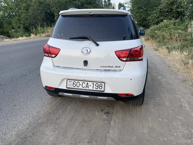 GWM Hover M4 2015, 79,126 km - 1.5 l - Tovuz