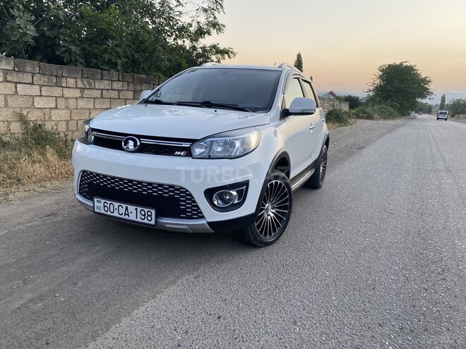 GWM Hover M4 2015, 79,126 km - 1.5 l - Tovuz