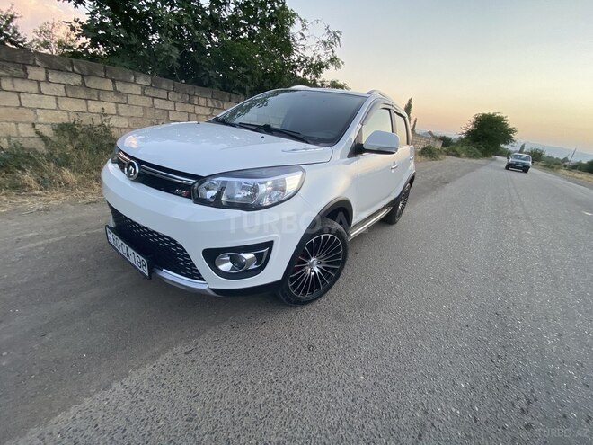 GWM Hover M4 2015, 79,126 km - 1.5 l - Tovuz