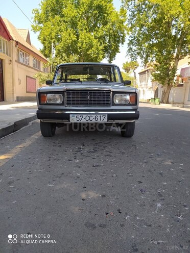 LADA (VAZ) 2107 2011, 241,000 km - 1.5 л - Şəmkir