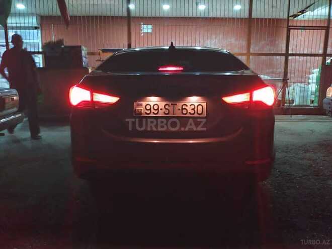 Hyundai Elantra 2015, 95,000 km - 1.8 l - Sabirabad