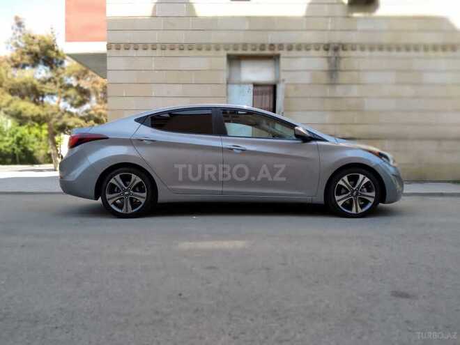 Hyundai Elantra 2015, 95,000 km - 1.8 l - Sabirabad