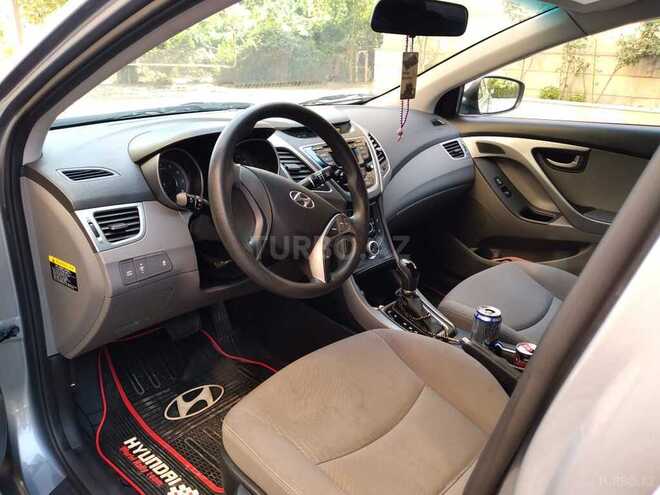 Hyundai Elantra 2015, 95,000 km - 1.8 l - Sabirabad