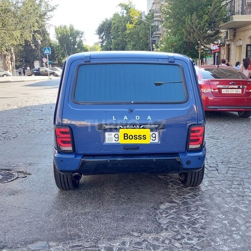 LADA (VAZ) Niva 2015, 77,000 km - 1.7 l - Bakı