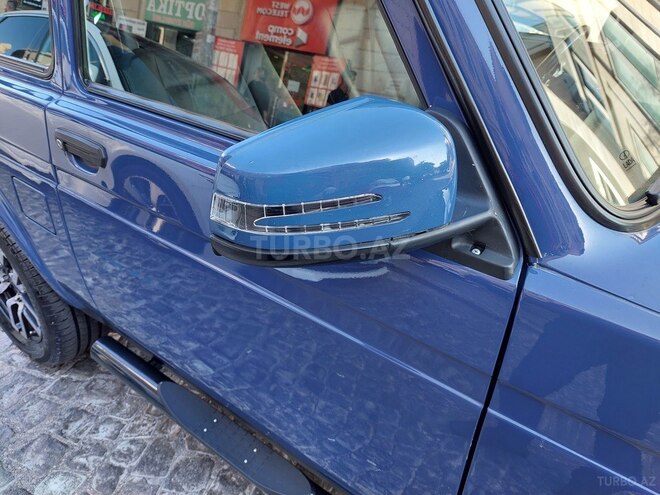 LADA (VAZ) Niva 2015, 77,000 km - 1.7 l - Bakı
