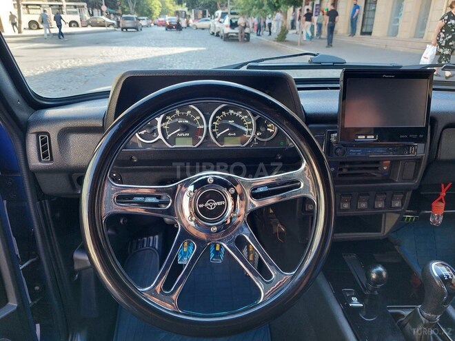 LADA (VAZ) Niva 2015, 77,000 km - 1.7 l - Bakı