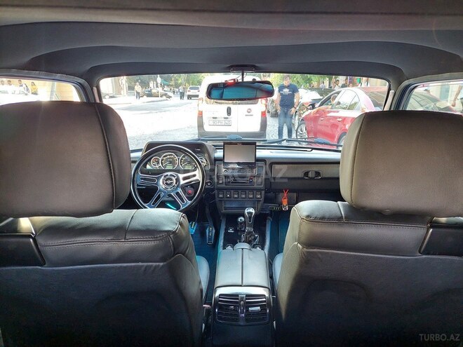 LADA (VAZ) Niva 2015, 77,000 km - 1.7 l - Bakı