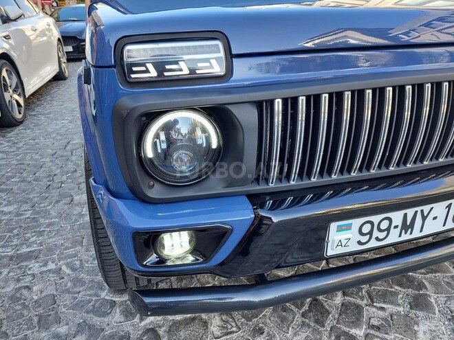 LADA (VAZ) Niva 2015, 77,000 km - 1.7 l - Bakı