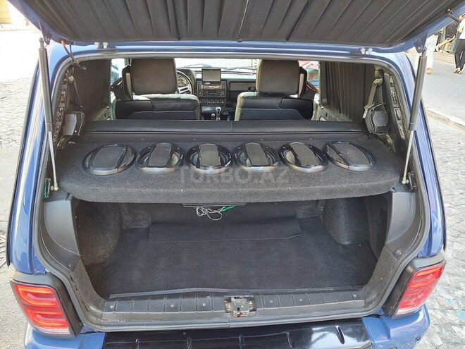 LADA (VAZ) Niva 2015, 77,000 km - 1.7 l - Bakı