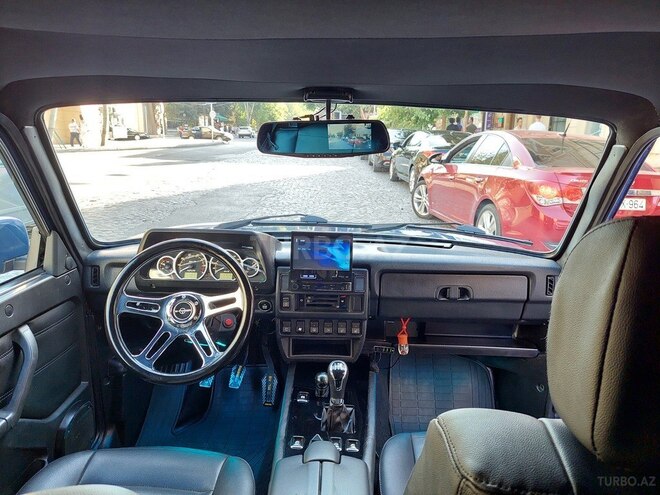 LADA (VAZ) Niva 2015, 77,000 km - 1.7 l - Bakı