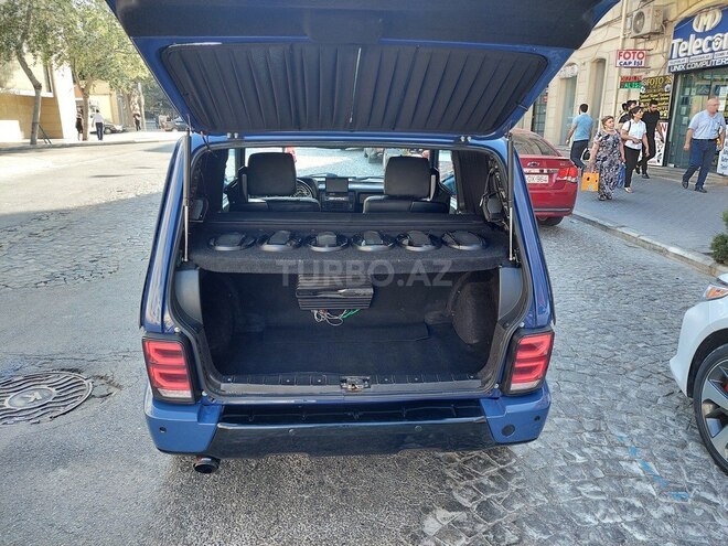 LADA (VAZ) Niva 2015, 77,000 km - 1.7 l - Bakı