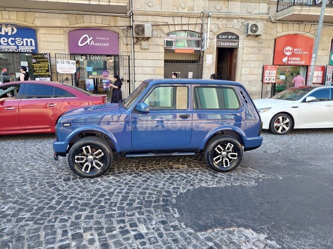 LADA (VAZ) Niva 2015, 77,000 km - 1.7 l - Bakı