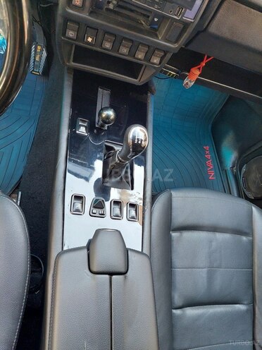 LADA (VAZ) Niva 2015, 77,000 km - 1.7 l - Bakı