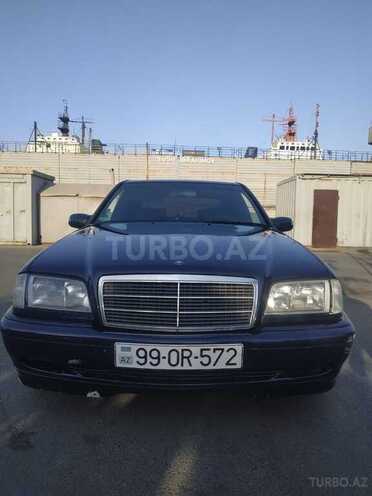 Mercedes C 180 1997, 425,040 km - 1.8 l - Bakı