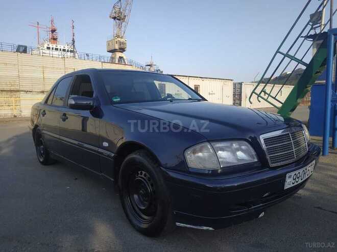 Mercedes C 180 1997, 425,040 km - 1.8 l - Bakı