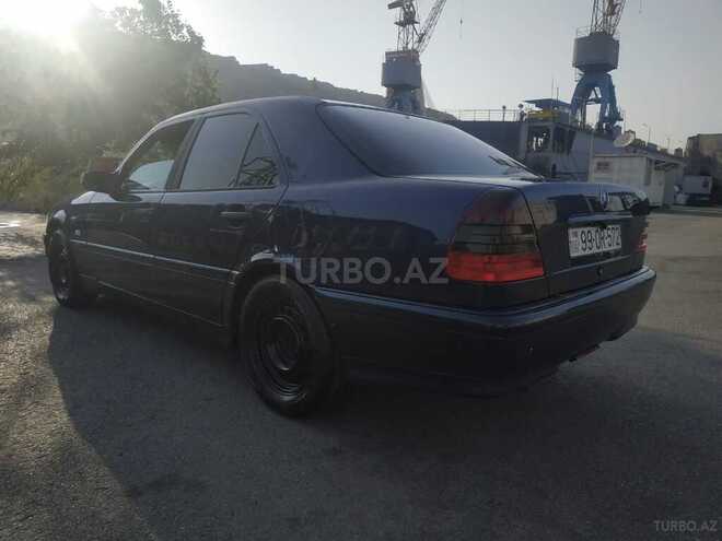 Mercedes C 180 1997, 425,040 km - 1.8 l - Bakı