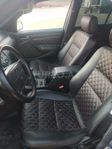 Mercedes C 180 1997, 425,040 km - 1.8 l - Bakı