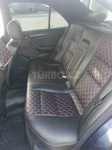 Mercedes C 180 1997, 425,040 km - 1.8 l - Bakı