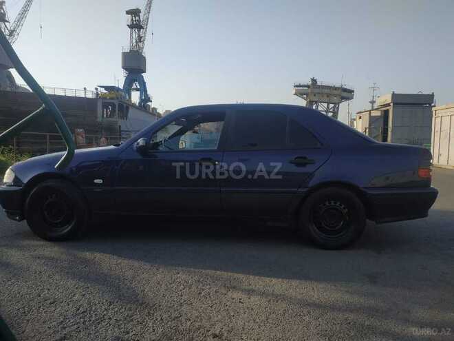 Mercedes C 180 1997, 425,040 km - 1.8 l - Bakı