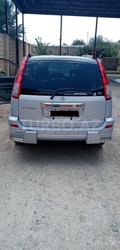 Nissan X-Trail 2001, 178,402 km - 2.0 l - Bakı