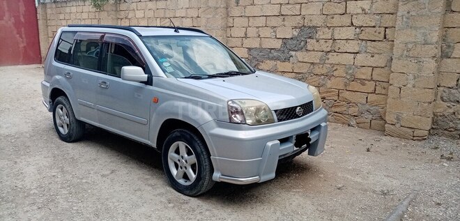 Nissan X-Trail 2001, 178,402 km - 2.0 l - Bakı
