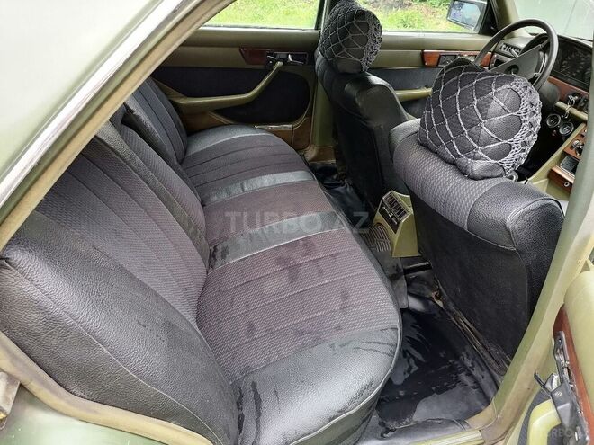 Mercedes 300 SEL 1981, 400,000 km - 3.0 l - Qəbələ