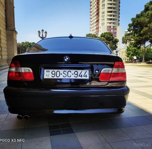 BMW 325 2004, 270,000 km - 2.5 l - Xırdalan