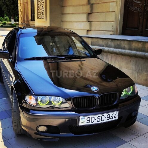 BMW 325 2004, 270,000 km - 2.5 l - Xırdalan