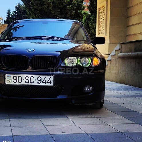 BMW 325 2004, 270,000 km - 2.5 l - Xırdalan