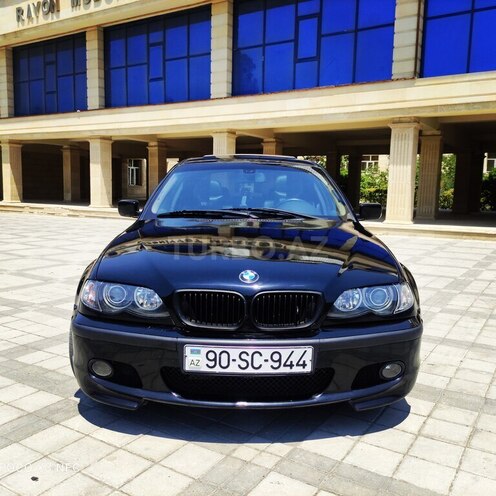 BMW 325 2004, 270,000 km - 2.5 l - Xırdalan