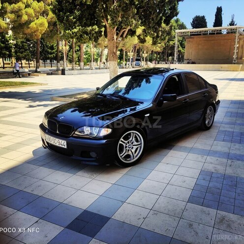 BMW 325 2004, 270,000 km - 2.5 l - Xırdalan