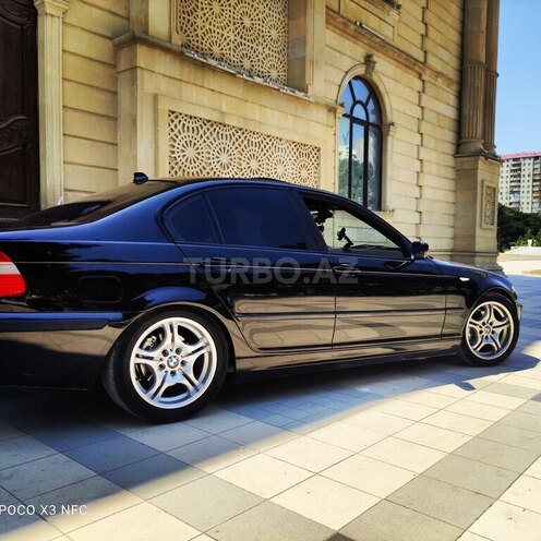 BMW 325 2004, 270,000 km - 2.5 l - Xırdalan
