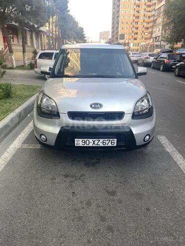 Kia Soul 2010, 250,000 km - 2.0 l - Bakı