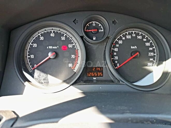 Opel Astra 2009, 126,000 km - 1.4 l - Bakı