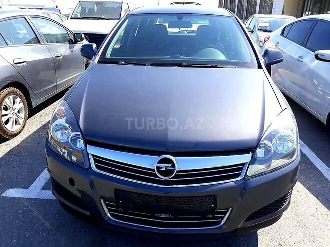 Opel Astra 2009, 126,000 km - 1.4 l - Bakı