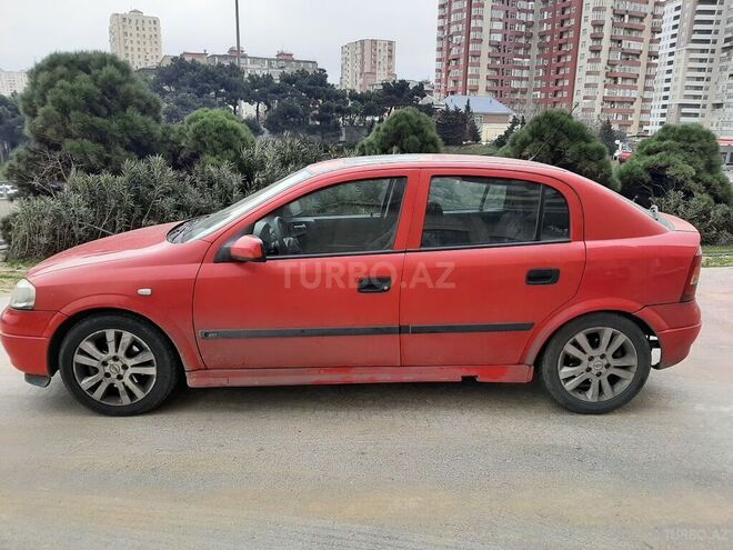 Opel Astra 2000, 155,000 km - 2.2 л - Bakı