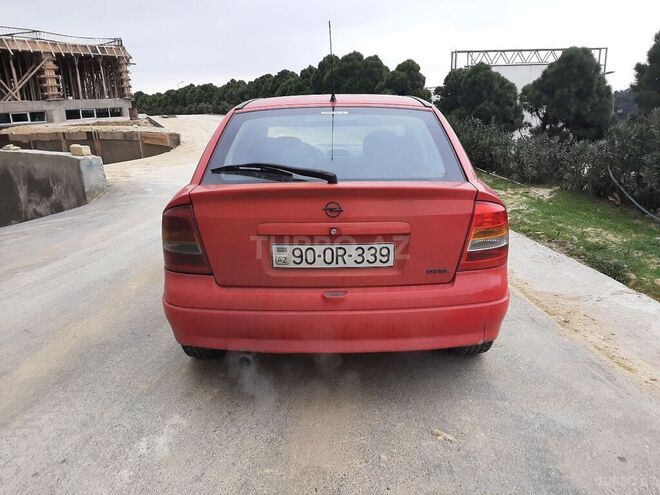 Opel Astra 2000, 155,000 km - 2.2 л - Bakı