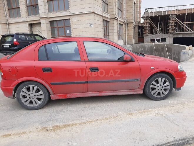 Opel Astra 2000, 155,000 km - 2.2 л - Bakı