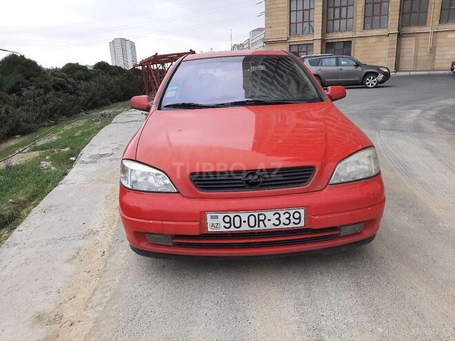 Opel Astra 2000, 155,000 km - 2.2 л - Bakı