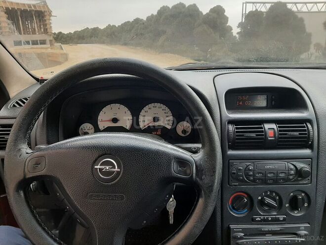 Opel Astra 2000, 155,000 km - 2.2 л - Bakı