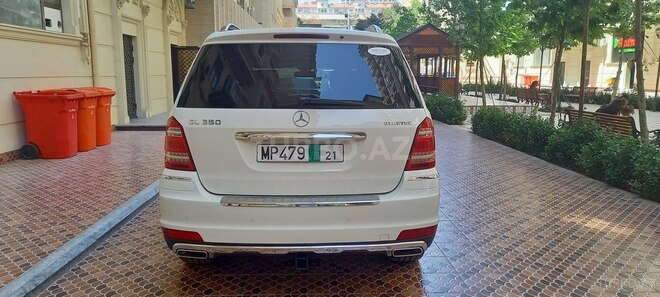 Mercedes GL 350 2012, 109,000 km - 3.0 l - Bakı