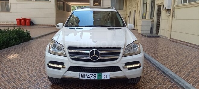 Mercedes GL 350 2012, 109,000 km - 3.0 l - Bakı