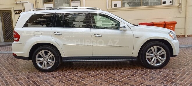 Mercedes GL 350 2012, 109,000 km - 3.0 l - Bakı