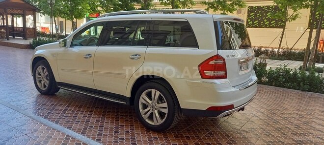 Mercedes GL 350 2012, 109,000 km - 3.0 l - Bakı
