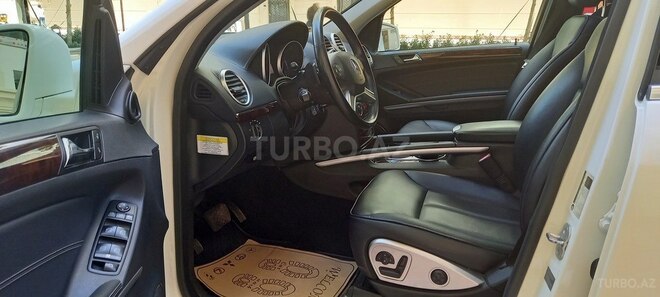 Mercedes GL 350 2012, 109,000 km - 3.0 l - Bakı