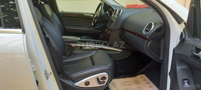 Mercedes GL 350 2012, 109,000 km - 3.0 l - Bakı