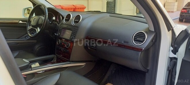 Mercedes GL 350 2012, 109,000 km - 3.0 l - Bakı