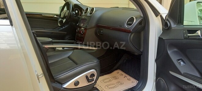 Mercedes GL 350 2012, 109,000 km - 3.0 l - Bakı