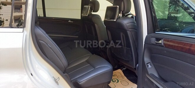 Mercedes GL 350 2012, 109,000 km - 3.0 l - Bakı